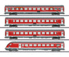 Marklin 42988 DB AG "Munich-N&uuml;rnberg Express" Passenger Car Set 1 - Default Title (IC-MARK-42988)