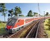 Marklin 42988 DB AG "Munich-N&uuml;rnberg Express" Passenger Car Set 1 - Default Title (IC-MARK-42988)