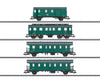 Marklin 43054 SNCB Passenger Car Set to Go with the Class 81 - Default Title (IC-MARK-43054)