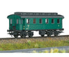 Marklin 43054 SNCB Passenger Car Set to Go with the Class 81 - Default Title (IC-MARK-43054)
