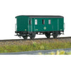 Marklin 43054 SNCB Passenger Car Set to Go with the Class 81 - Default Title (IC-MARK-43054)