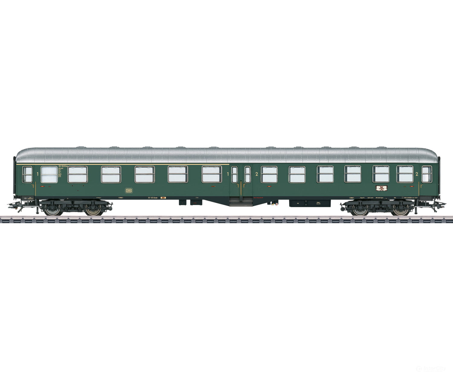 Marklin 43126 DB Type AB4ymb-51 Passenger Car - Default Title (IC-MARK-43126)