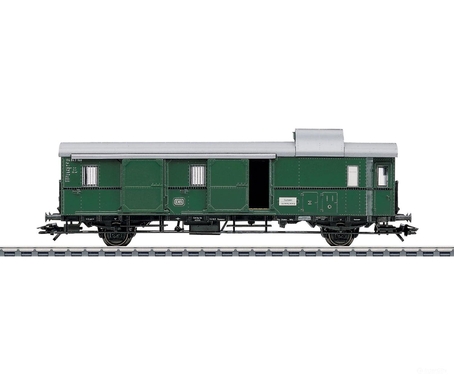 Marklin 4315 DB Baggage Car - Default Title (IC-MARK-4315)
