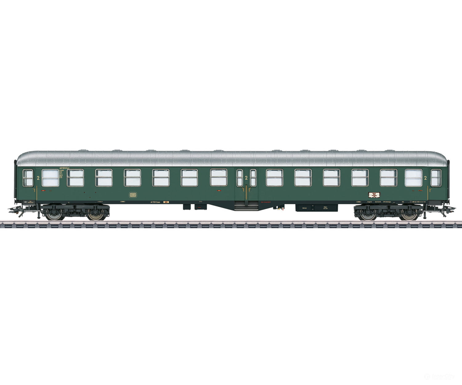 Marklin 43166 DB Type B4ymb-51 Passenger Car - Default Title (IC-MARK-43166)
