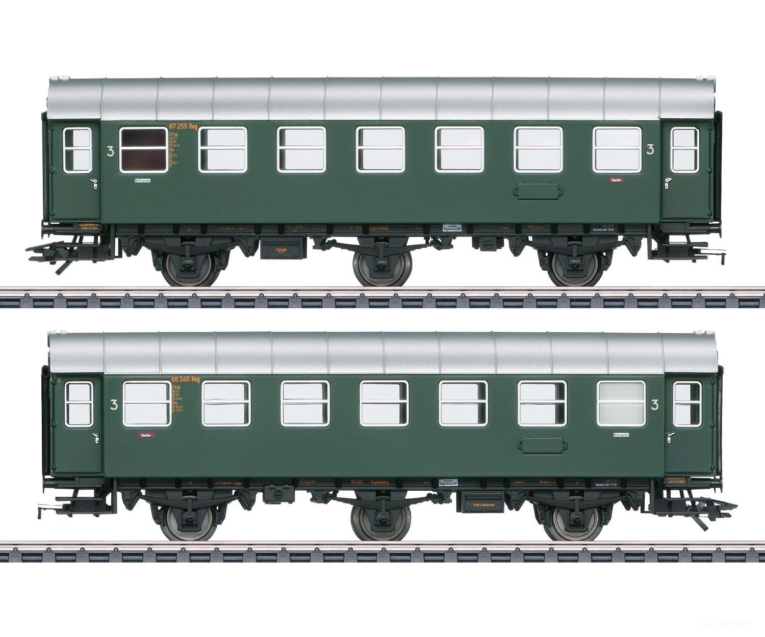 Marklin 43185 DB Passenger Cars - Default Title (IC-MARK-43185)