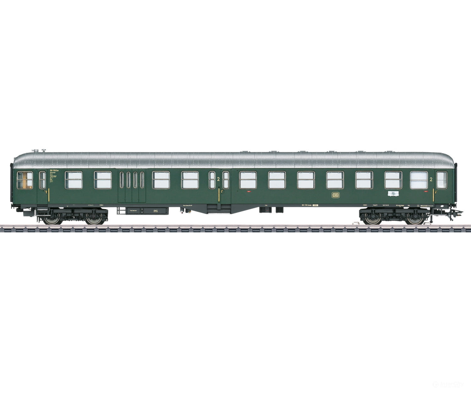 Marklin 43336 DB Type BPw4ymgf-54 Passenger Train Cab Control Car - Default Title (IC-MARK-43336)