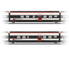 Marklin 43461 SBB-CFF-FFS Add-On Car Set 1 for the Class RABe 501 Giruno - Default Title (IC-MARK-43461)