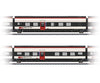 Marklin 43462 SBB-CFF-FFS Add-On Car Set 2 for the Class RABe 501 Giruno - Default Title (IC-MARK-43462)