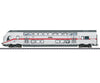 Marklin 43488 DB AG IC2 Type DBpbzfa 668.2 Bi-Level Cab Control Car, 2nd Class - Default Title (IC-MARK-43488)