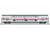 Marklin 43489 DB AG IC2 Type DBpza 682.2 Bi-Level Intermediate Car, 2nd Class - Default Title (IC-MARK-43489)