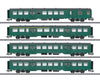 Marklin 43546 SNCB M2 Passenger Car Set - Default Title (IC-MARK-43546)