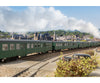 Marklin 43546 SNCB M2 Passenger Car Set - Default Title (IC-MARK-43546)