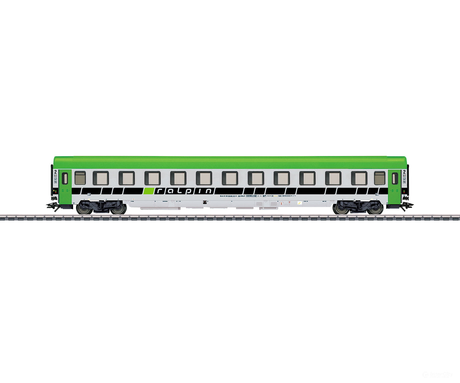 Marklin 43613 Type Bcm Accompanying Car - Default Title (IC-MARK-43613)