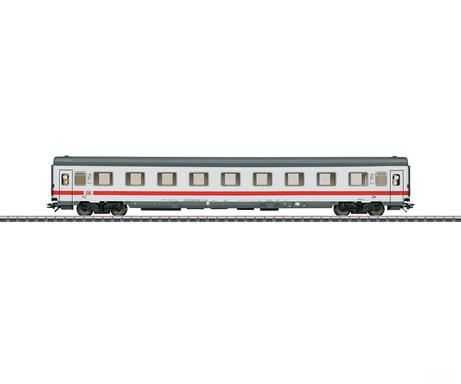 Marklin 43660 DB AG Type Bvmkz 856 Passenger Car - Default Title (IC-MARK-43660)