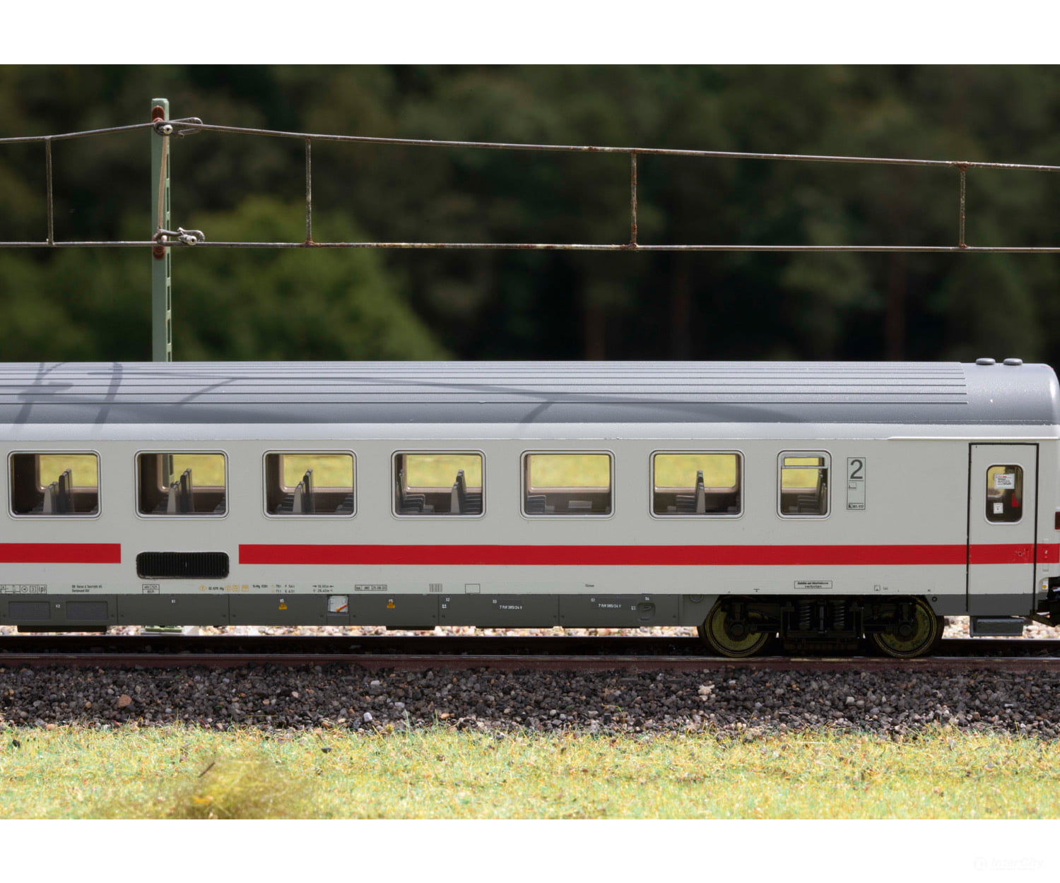 Marklin 43765 DB AG Type Bpmz 295.4 Passenger Car - Default Title (IC-MARK-43765)
