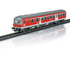 Marklin 43831 DB AG Cab Control Car, 2nd Class - Default Title (IC-MARK-43831)