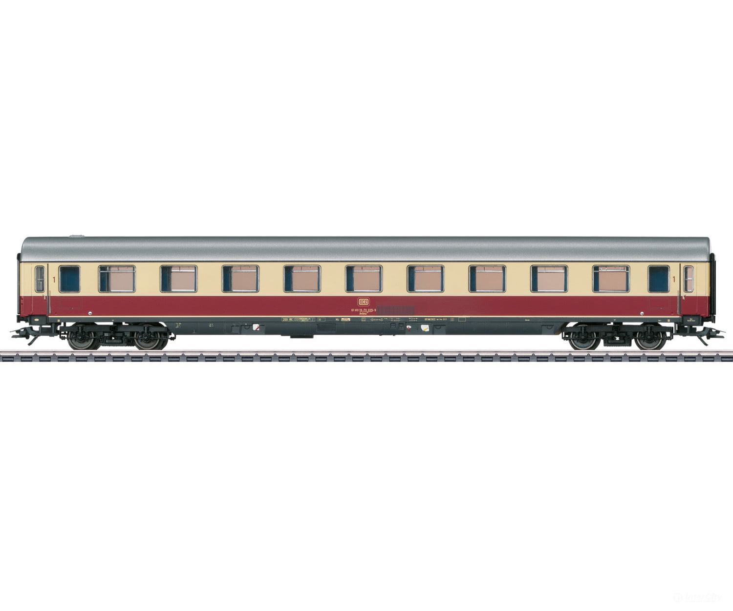 Marklin 43863 DB Type Av&uuml;mz 111 Passenger Car - Default Title (IC-MARK-43863)
