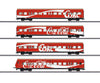 Marklin 43890 DB AG "S-Bahn" Passenger Car Set - Default Title (IC-MARK-43890)