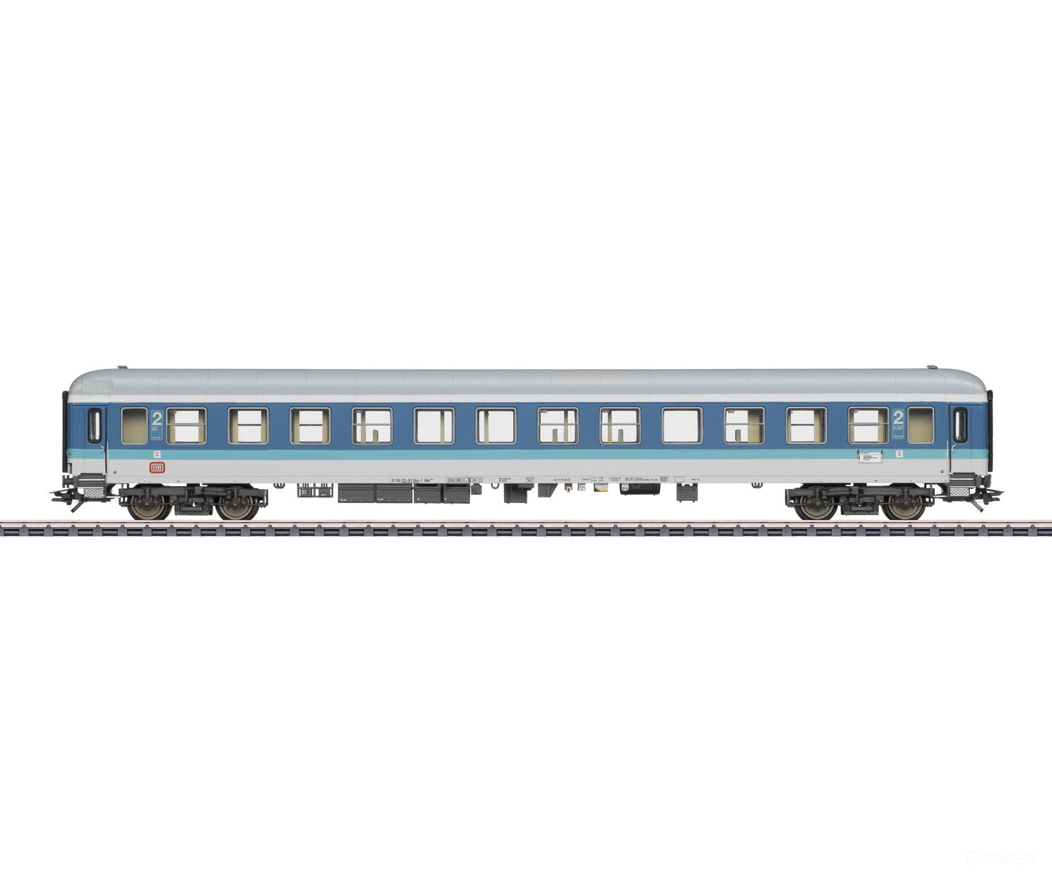 Marklin 43902 DB InterRegio Passenger Car - Default Title (IC-MARK-43902)