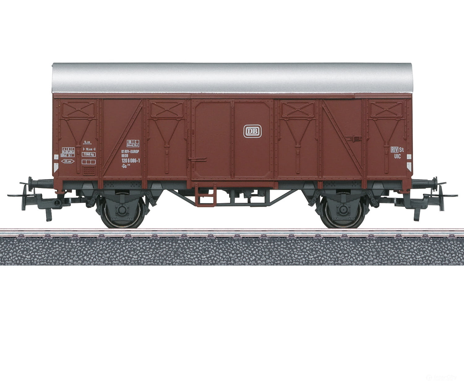 Marklin 4410 DB Marklin Start up - Boxcar - Default Title (IC-MARK-4410)