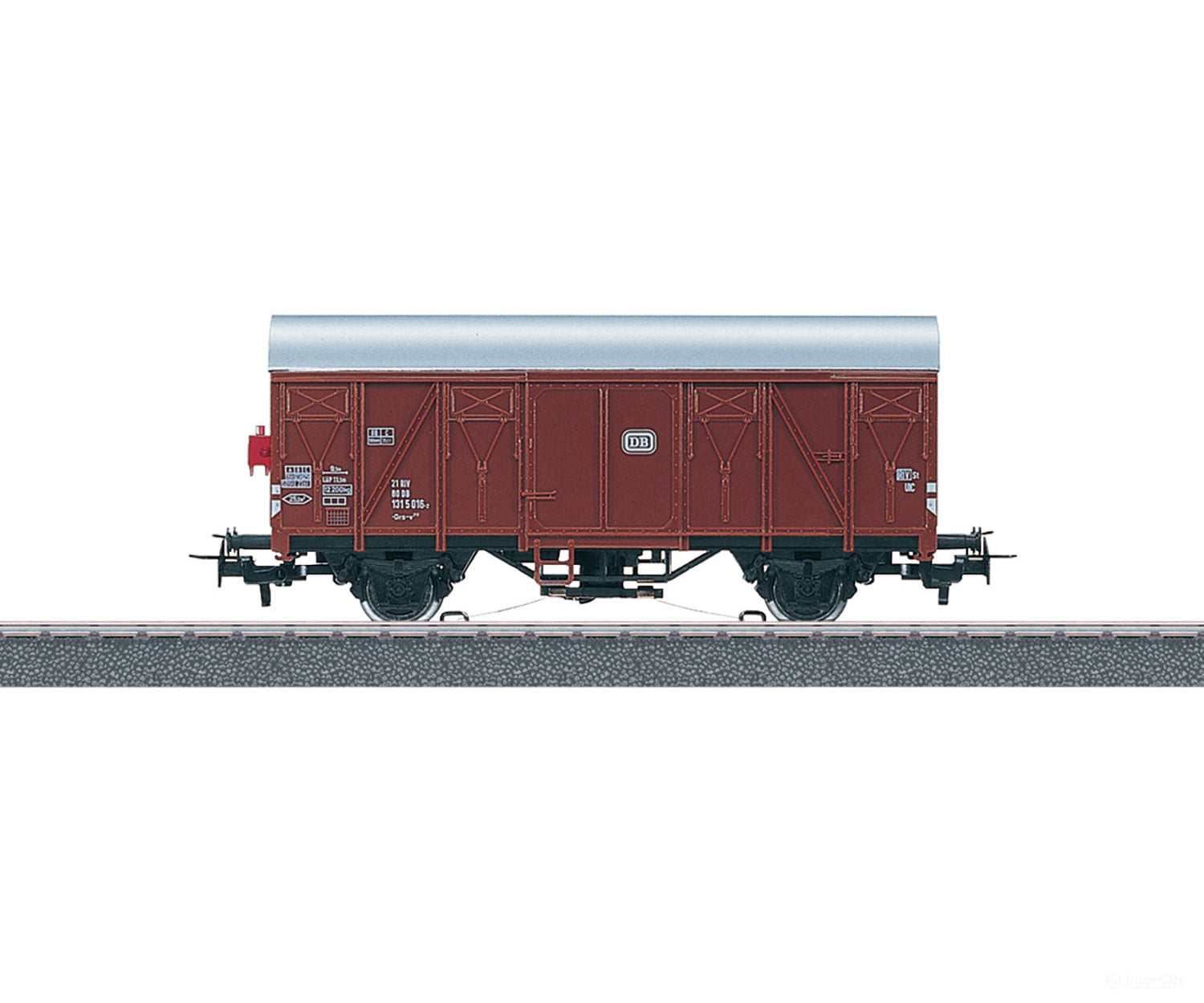 Marklin 4411 DB Marklin Start up - Boxcar - Default Title (IC-MARK-4411)