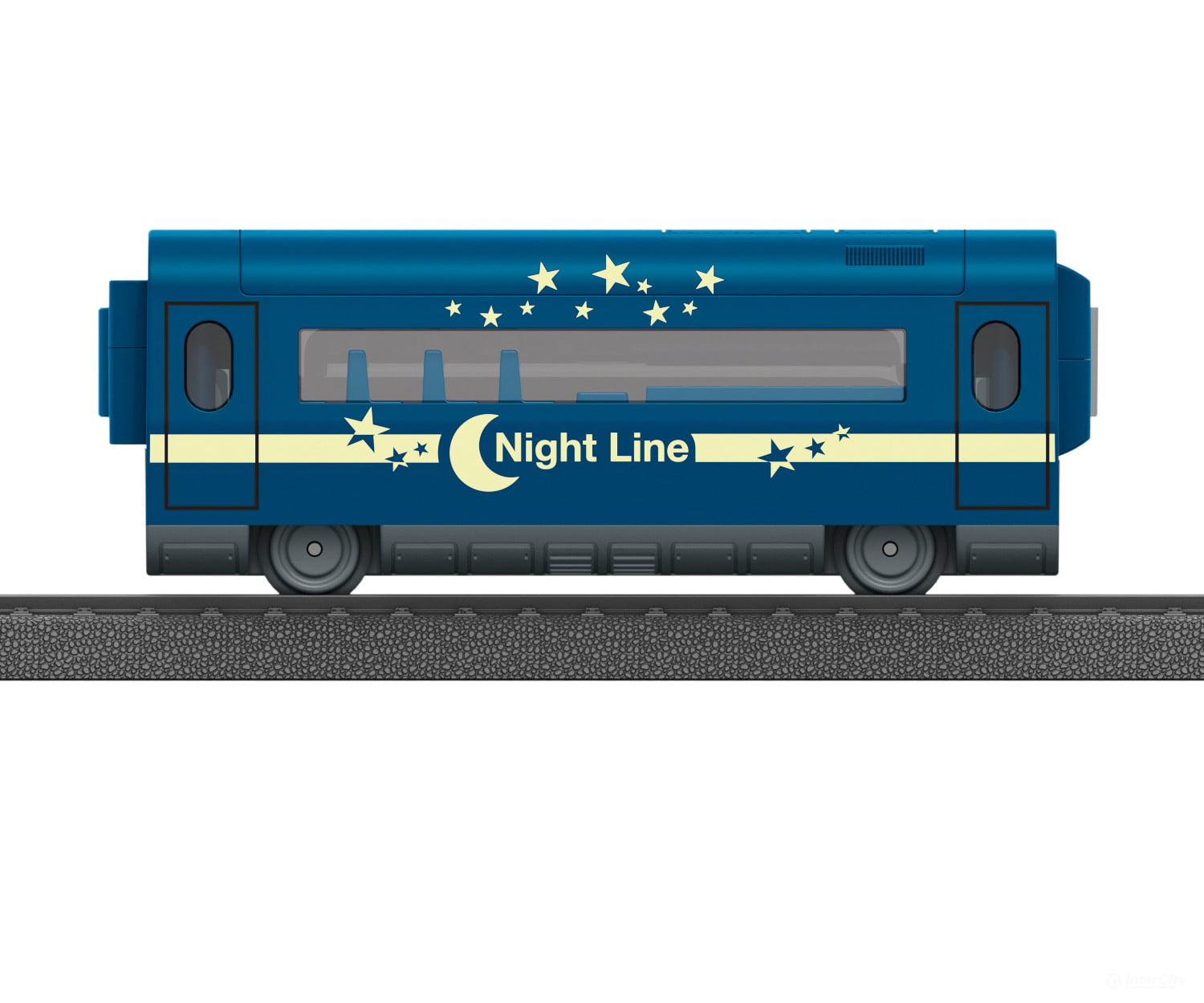 Marklin 44115 Marklin my world - "Night Line" Sleeping Car - Default Title (IC-MARK-44115)