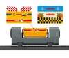 Marklin 44141 Marklin my world - Dump Car - Default Title (IC-MARK-44141)