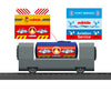 Marklin 44142 Marklin my world - Tank Car - Default Title (IC-MARK-44142)