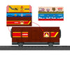 Marklin 44143 Marklin my world - Gondola - Default Title (IC-MARK-44143)