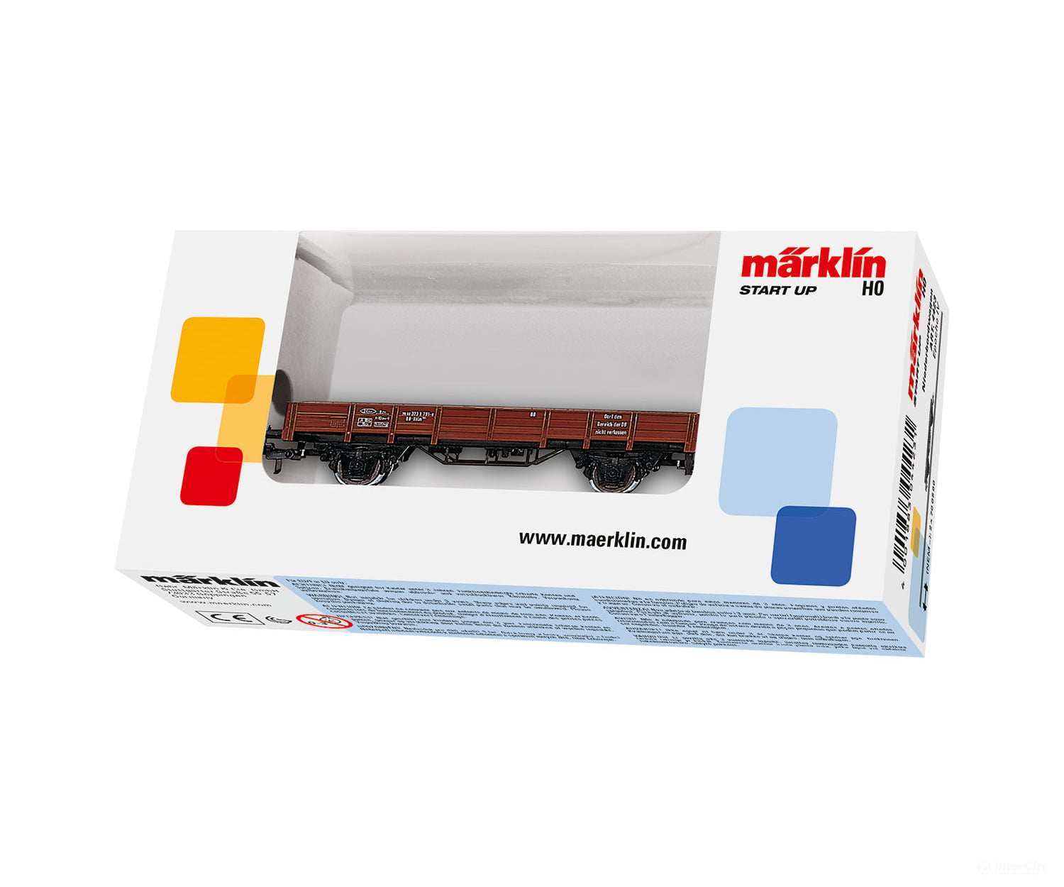 Marklin 4423 DB Marklin Start up - Low Side Car - Default Title (IC-MARK-4423)