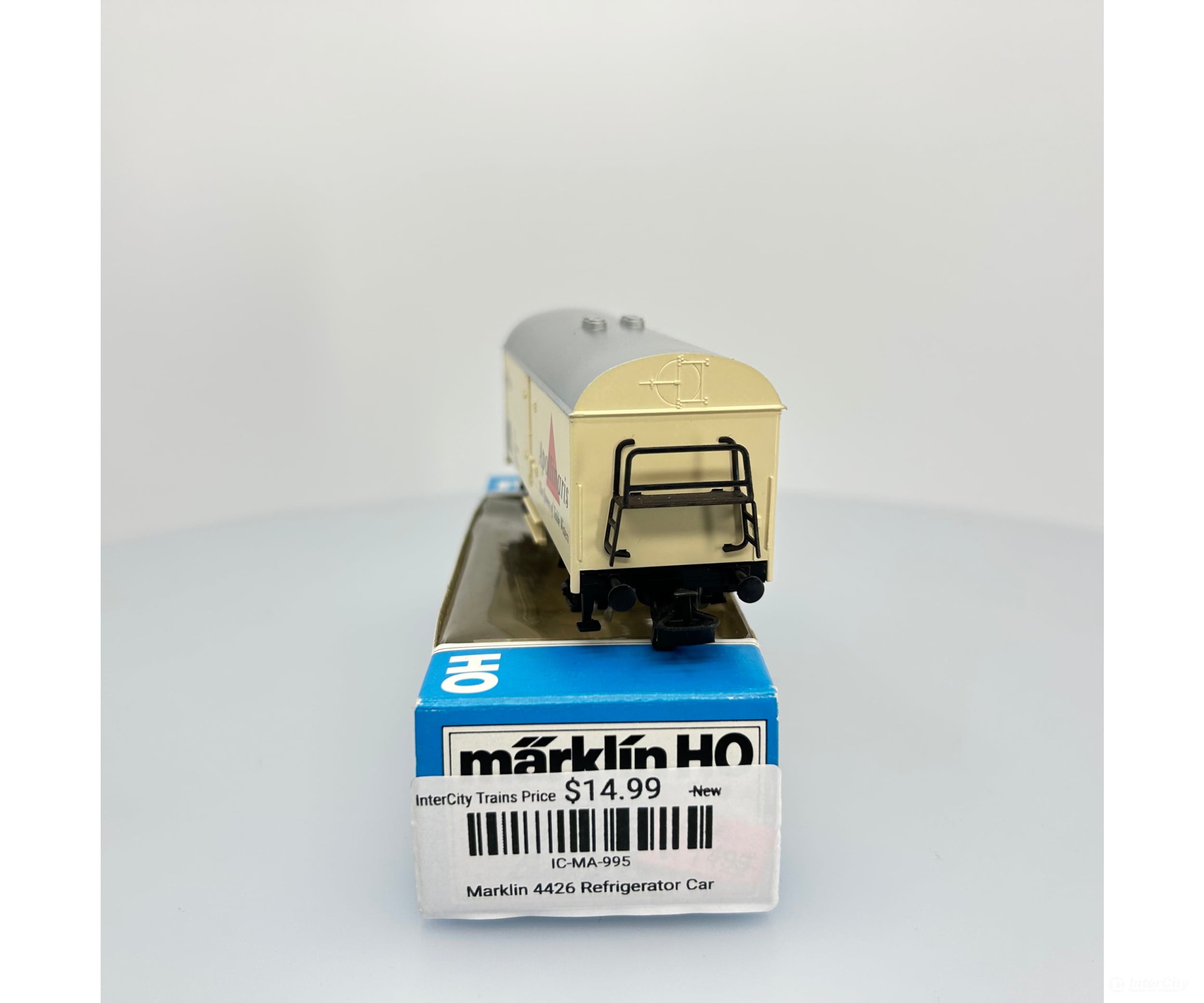 Marklin 4426 Refrigerator Car European Freight Cars