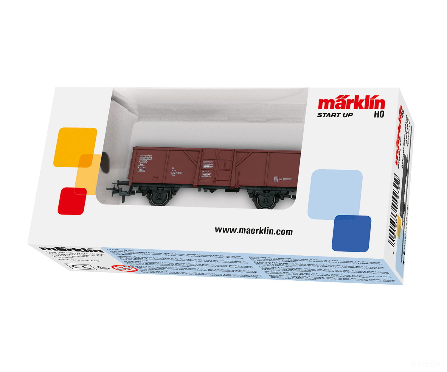 Marklin 4430 DB Marklin Start up - Gondola - Default Title (IC-MARK-4430)
