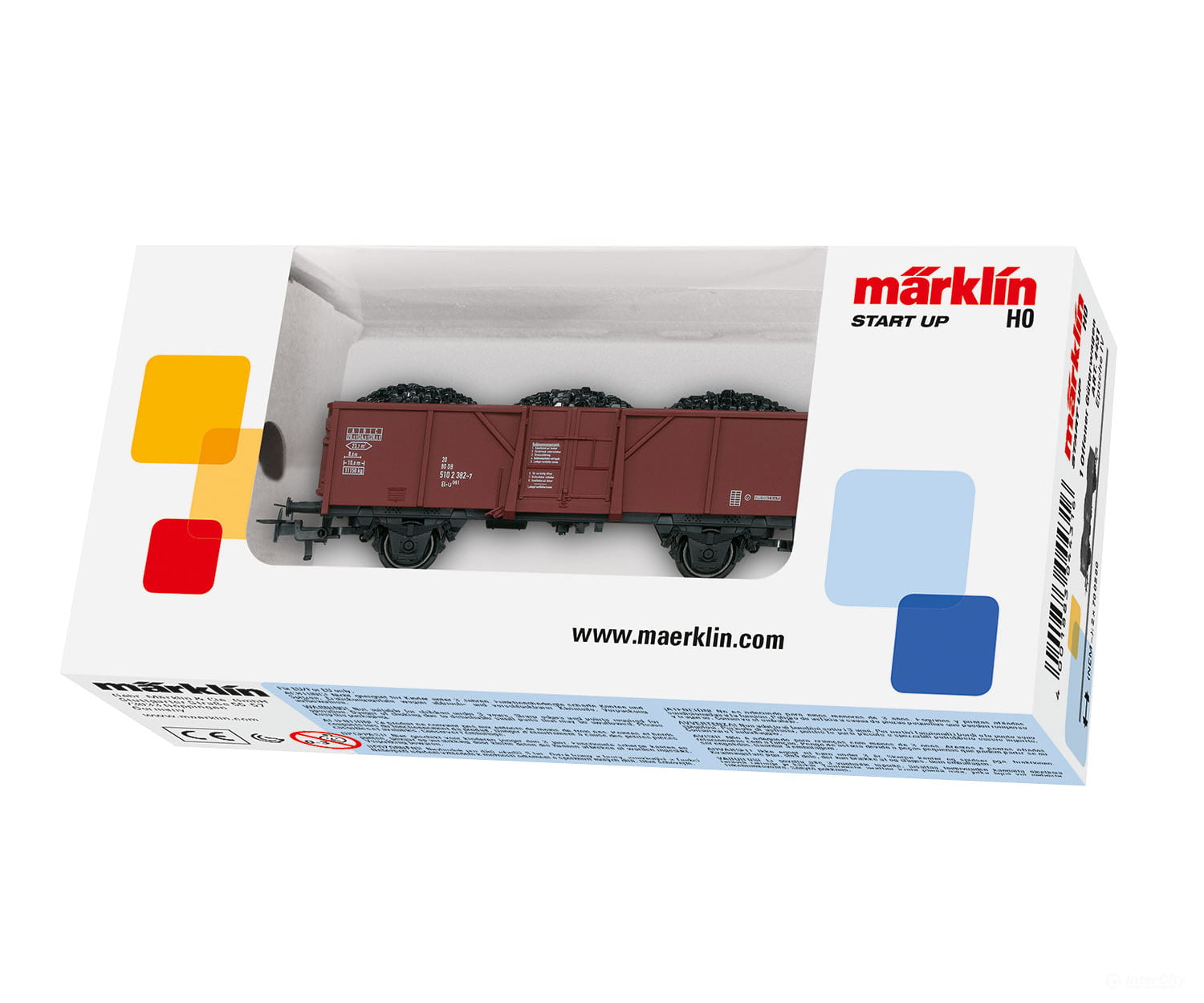 Marklin 4431 Marklin Start up - Gondola - Default Title (IC-MARK-4431)