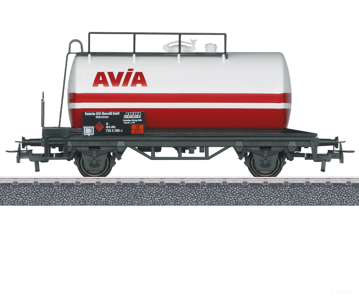 Marklin 44404 Marklin Start up - Petroleum Oil Tank Car - Default Title (IC-MARK-44404)