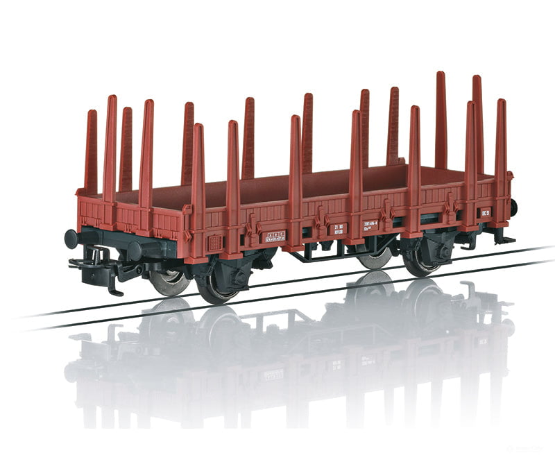 Marklin 4459 Db Start Up - Stake Car European Freight Cars