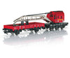 Marklin 44752 Marklin Start up - Fire Department Recovery Crane Car Set - Default Title (IC-MARK-44752)