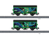 Marklin 44830 Marklin Start up - Green Lantern Boxcar - Default Title (IC-MARK-44830)