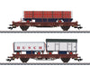 Marklin 45042 Circus Busch Freight Car Set - Default Title (IC-MARK-45042)