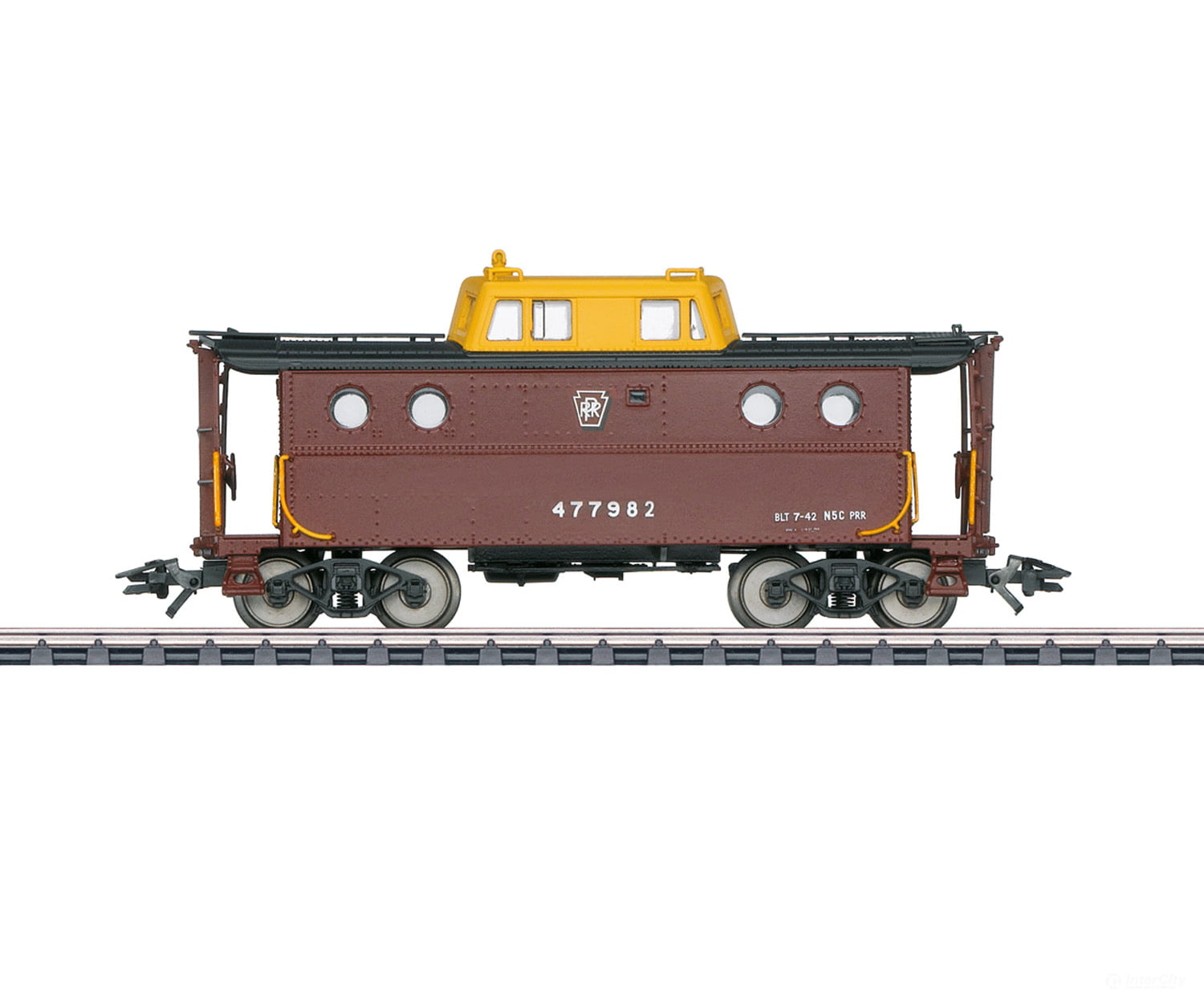 Marklin 45701 Cabin Car - Default Title (IC-MARK-45701)