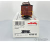 Marklin Ho 45706 3 Caboose Set Up Ca-3 (Safety Scheme) Prr N5C & Nyc (19000 Series) Freight Cars