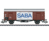 Marklin 46168 DB Type Gbkl Boxcar - Default Title (IC-MARK-46168)
