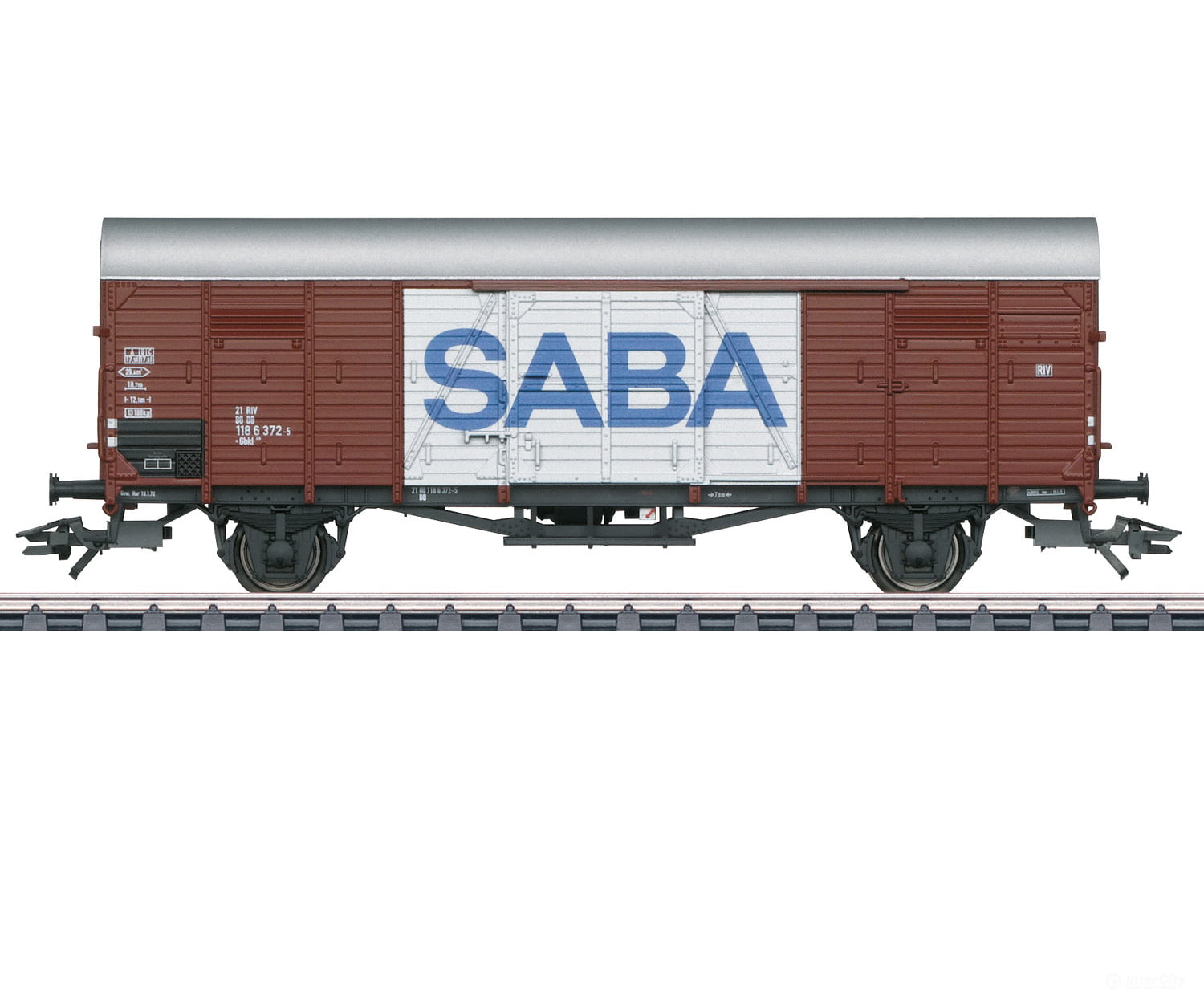 Marklin 46168 DB Type Gbkl Boxcar - Default Title (IC-MARK-46168)