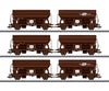 Marklin 46308 Hinged Roof Car Set - Default Title (IC-MARK-46308)