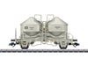 Marklin 4661 DB Type Ucs 908 Silo Container Car - Default Title (IC-MARK-4661)
