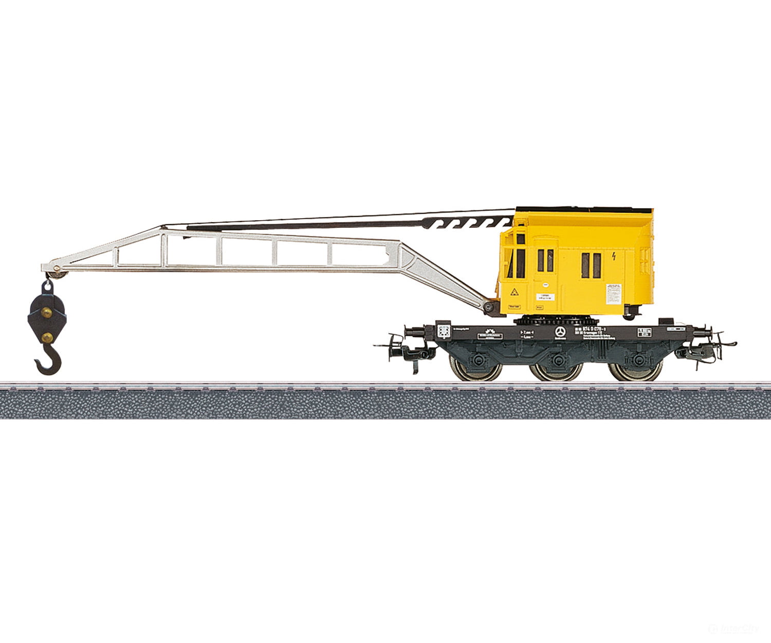 Marklin 4671 Marklin Start up - Crane Car - Default Title (IC-MARK-4671)