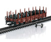 Marklin 46938 DB Type Kbs 442 Stake Car - Default Title (IC-MARK-46938)