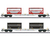 Marklin 47137 Type Sgns Container Transport Car Set - Default Title (IC-MARK-47137)