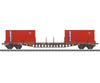 Marklin 47157 17 Type Rs Container Car - Default Title (IC-MARK-47157)