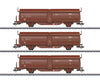 Marklin 47302 15 Type Tbis Sliding Roof / Sliding Wall Car Set - Default Title (IC-MARK-47302)