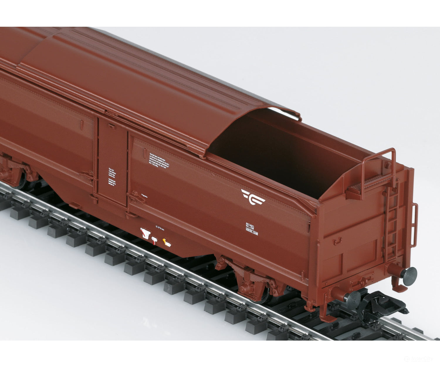 Marklin 47302 15 Type Tbis Sliding Roof / Sliding Wall Car Set - Default Title (IC-MARK-47302)